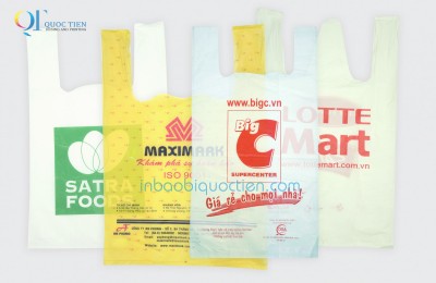 Những ưu điểm khi in túi nilon Những ưu điểm khi in túi nilon