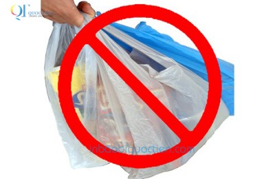 Sử dụng túi nilon đúng cách hơn Sử dụng túi nilon đúng cách hơn