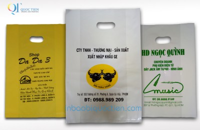 Tại sao doanh nghiệp nên in túi nilon? Tại sao doanh nghiệp nên in túi nilon?