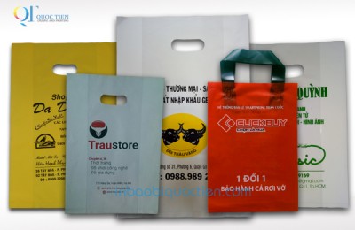 Vì sao nên in túi xốp thời trang Vì sao nên in túi xốp thời trang