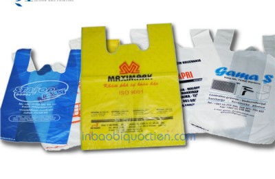 Xây dựng chiến lược marketing bằng in túi nilon Xây dựng chiến lược marketing bằng in túi nilon